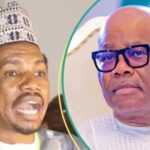 NASS: Akpabio swore he is not involved- Senator Abbo on being sacked