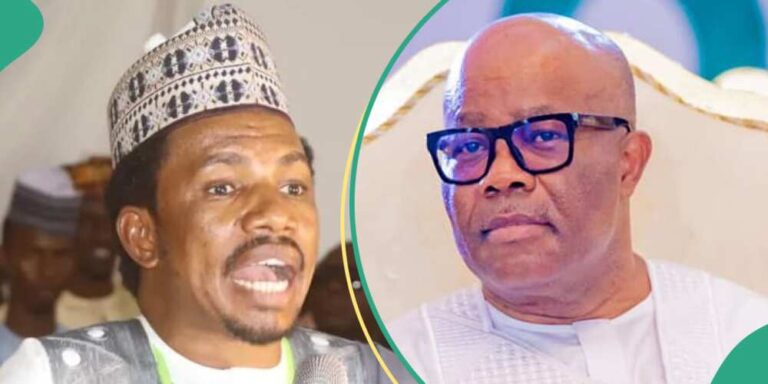 NASS: Akpabio swore he is not involved- Senator Abbo on being sacked