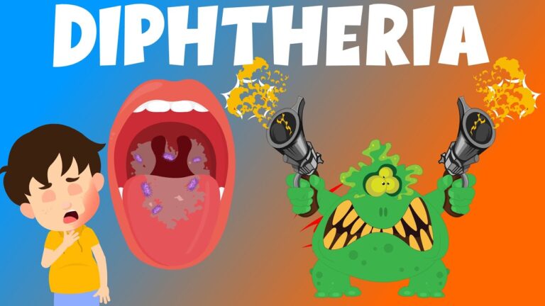 Diphtheria: Nigeria reported 17,000 cases, 600 deaths- MSF