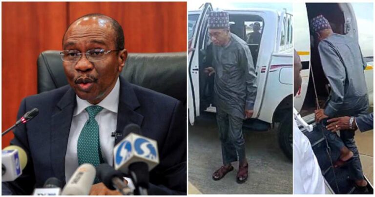 Court grants former CBN Gov, Emefiele N2bn bail with  conditions