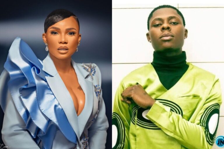 No Matter How Hard They Try, We Will Never Give Up – Iyabo Ojo Makes Promise To Late Mohbad