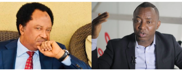 Shehu Sani, Sowore demands cancellation of N5bn presidential yacht request from budget