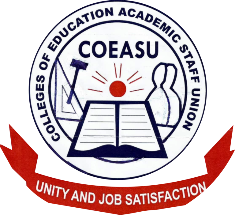 COEASU calls for action against sabotage by unfulfilled elements