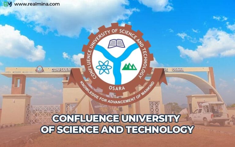 Confluence University commences 2023/2024 admission process, releases results.