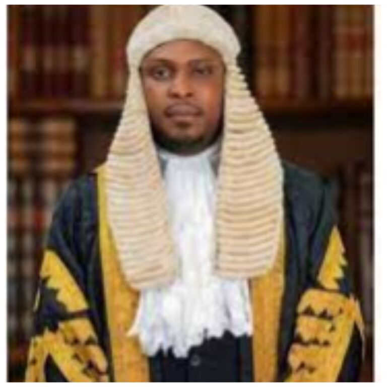Court confirms Governor Fubara’s ally, Ehie authentic Speaker