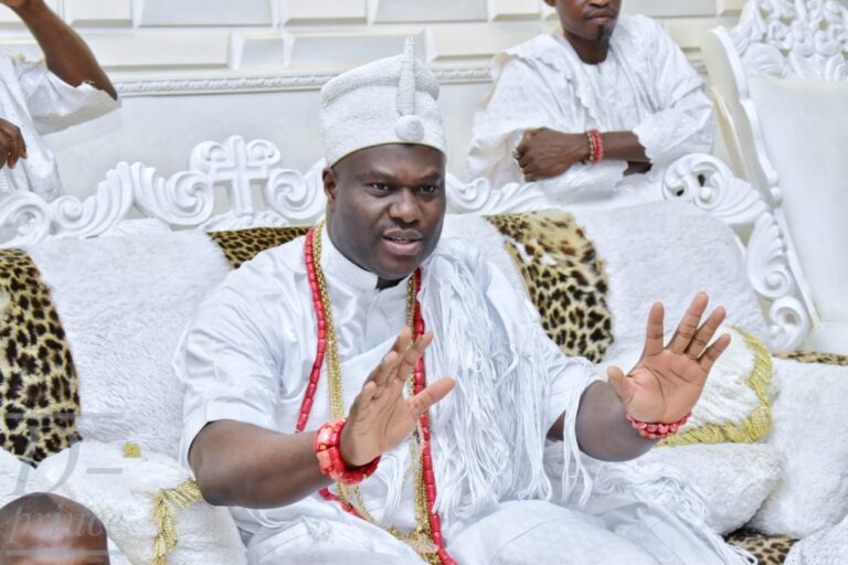 Every woman has witchcraft, spirit of mani manipulation- Ooni of Ife