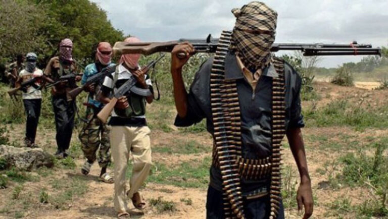 Bandits kill school principal, kidnap wife, son in Kaduna