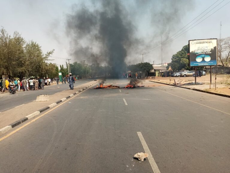 BREAKING: Crises brew in Nasarawa over Supreme Court affirmation of Abdullahi Sule as governor