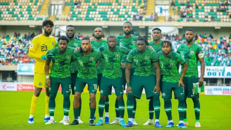 AFCON 2023: Super Eagles not lucky with draw against Equatorial Guinea – Peseiro