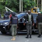 Police officers caught extorting motorists in Rivers arrested