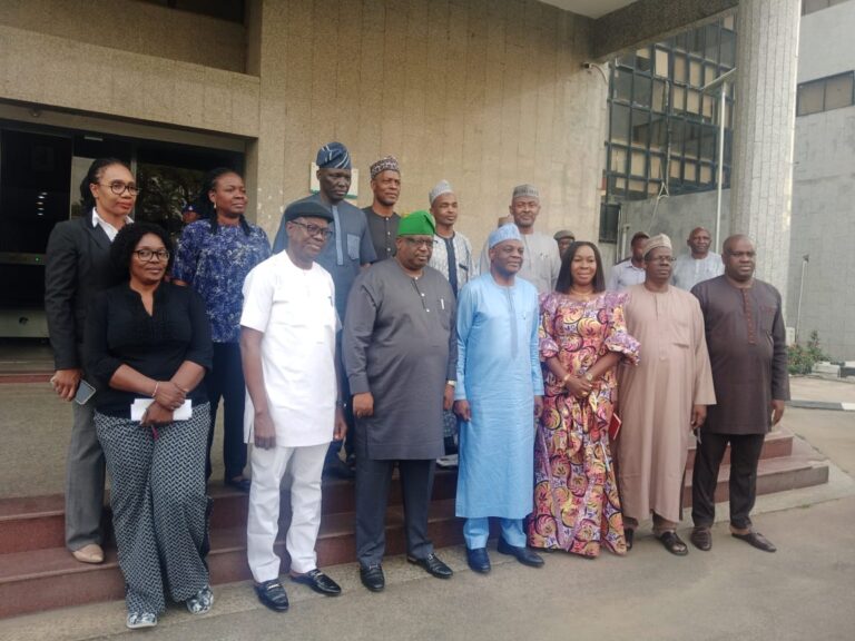 TETFund promises more intervention in Plateau varsities