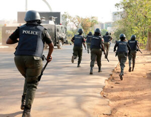 Police nab  suspected child trafficker in Aba, rescue six children from him