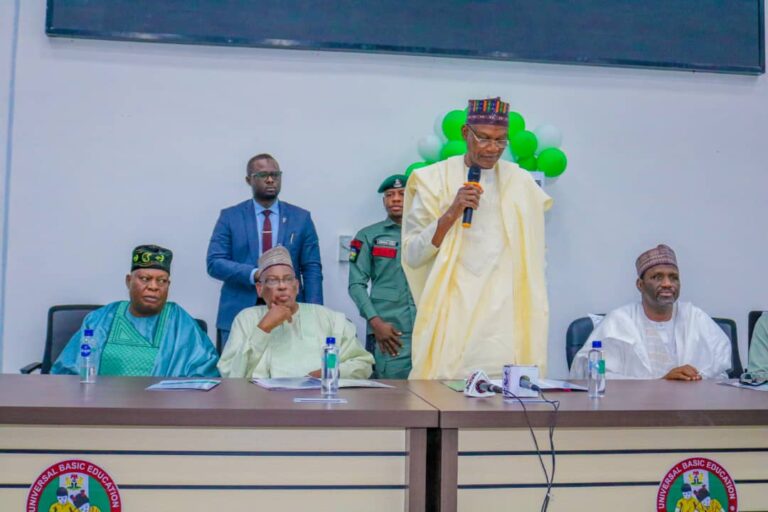 Nigerian govt introduces teachers internship scheme to boost education