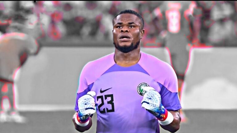 I am going back to Chippa United- Nwabali