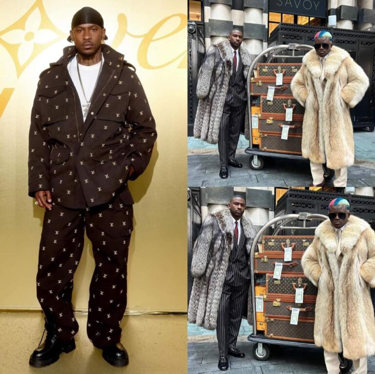 Skepta gifts Portable all earnings from song ‘Tony Montana’