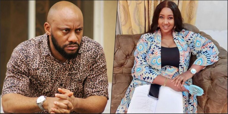 Rita Edochie posts cryptic note over Yuls comments on relationship with Judy Austin