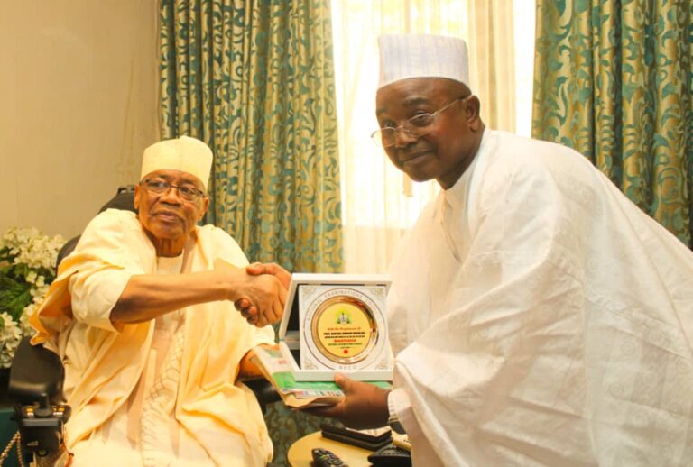Babangida, Abdulsalami commend Wushishi over reforms at NECO