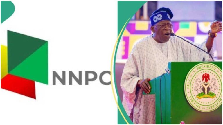 NNPC gets Tinubu’s consent to spend dividends on petrol subsidy payment