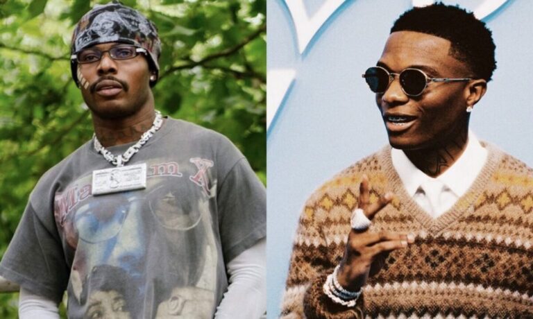 Wizkid asked to be in my song MMS- Asake claims