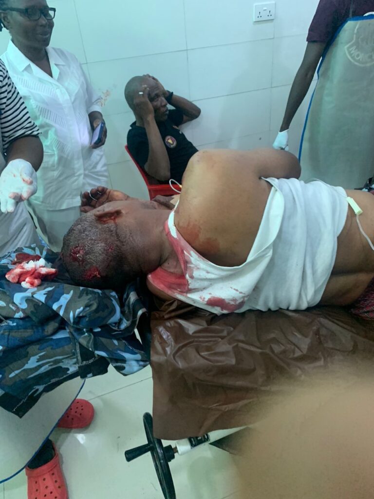 FCT police confirm killing of officers by Shi’ite, burning of three police vans
