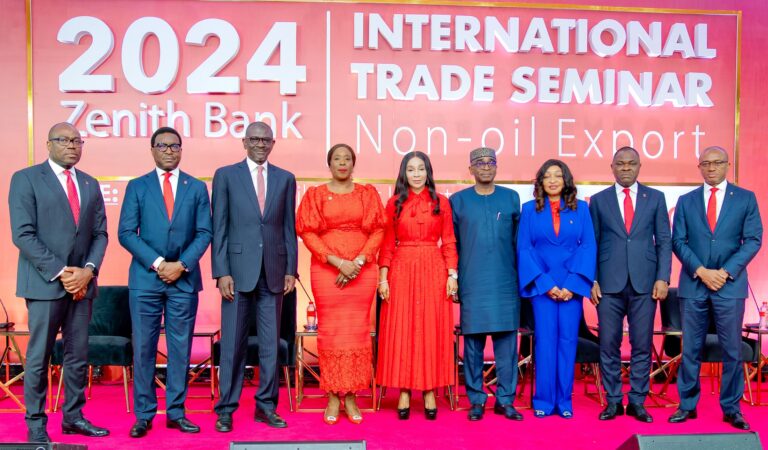 Zenith bank, stakeholders advocate increased investment in non-oil export products