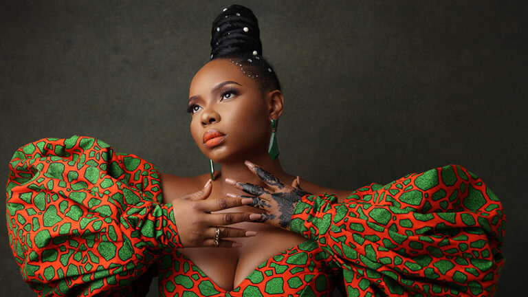 Yemi Alade accuses radio station of blacklisting her music’