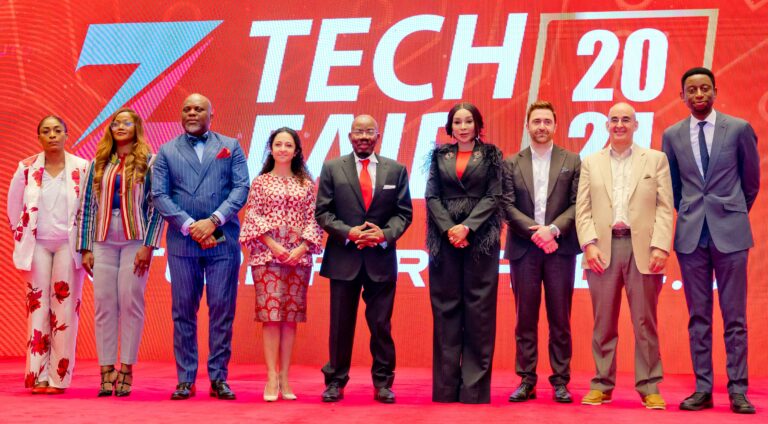 Zenith Bank rewards hackathon winners with N77.5m cash prize at Zenith Tech Fair 4.0