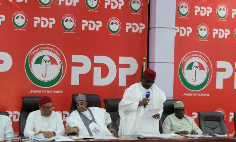 PDP Board of Trustees to meet Wike over party crisis