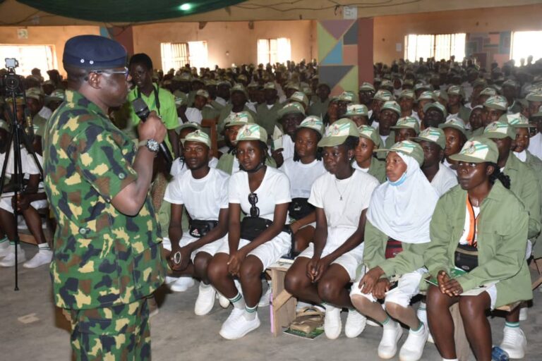 No immunity for criminals disguisingas NYSC members – DG warns