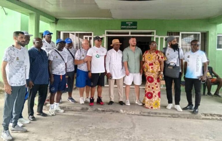 Bayelsa State govt commits to more Sports development