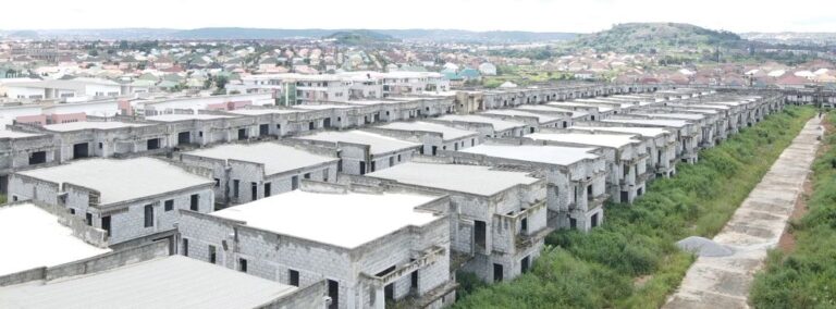 EFCC secures final forfeiture of FCT mega estate allegedly belonging to former CBN Gov Emefiele
