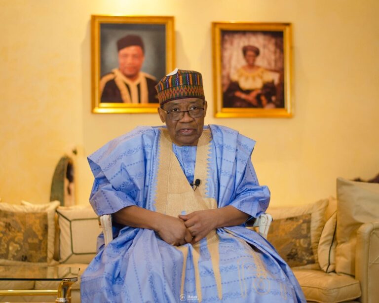 MKO Abiola won 1993 presidential election-IBB confesses