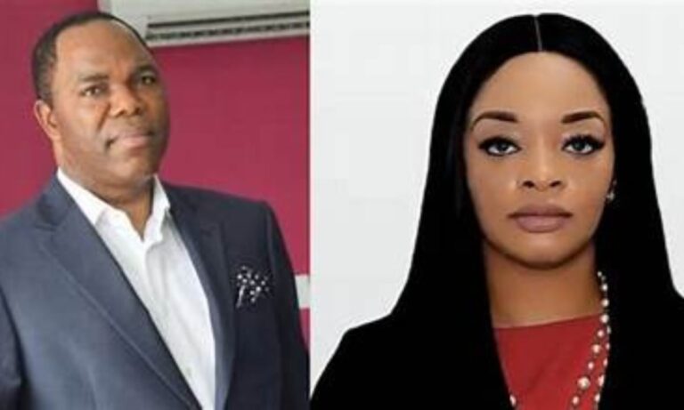 I am being blackmailed- Tunde Ayeni on alleged paternity fraud