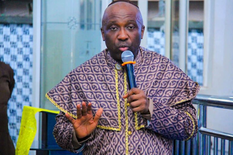 Only financially strong, unrighteous, rugged person can unseat Tinubu in 2027- Primate Ayodele