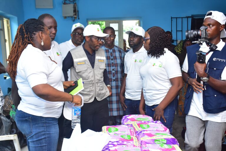 NNPC Ltd/FIRST E & P JV conducts health outreach in 11 KEFFESO communities