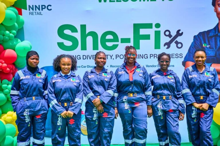 She-Fix 2025: NNPC Retail celebrates female mechanics