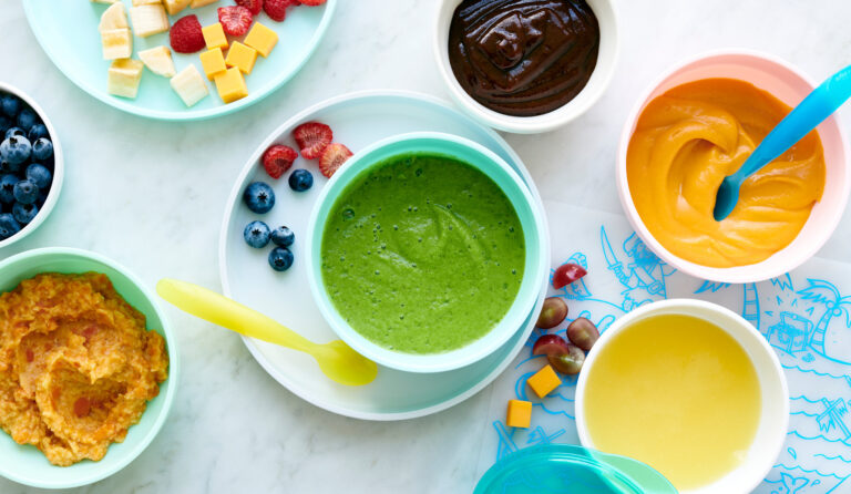 Baby Food Ingredients that could lead to autism – Experts
