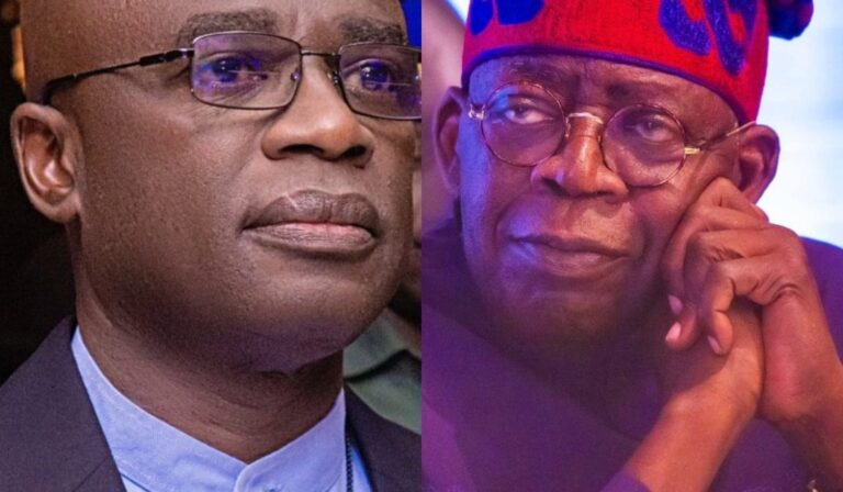 Benue Attack: Give us state Police- Gov Alia to Tinubu