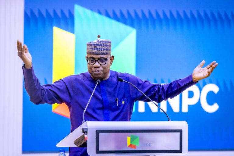 NNPCL: Saboteurs fabricating lies against us- GCEO, Ojulari