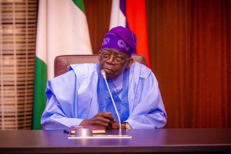 Tinubu promises to clear schedule to visit Benue