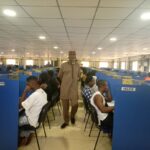 JAMB decries low turn out of candidates who registered for mop up exam