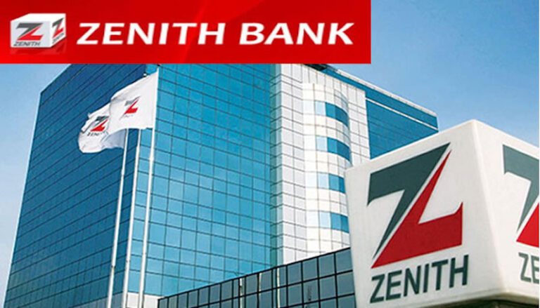 Zenith Bank’s Gross Earnings Hit N2.5 Trillion In H1 2025, Declares N1.25 Interim Dividend