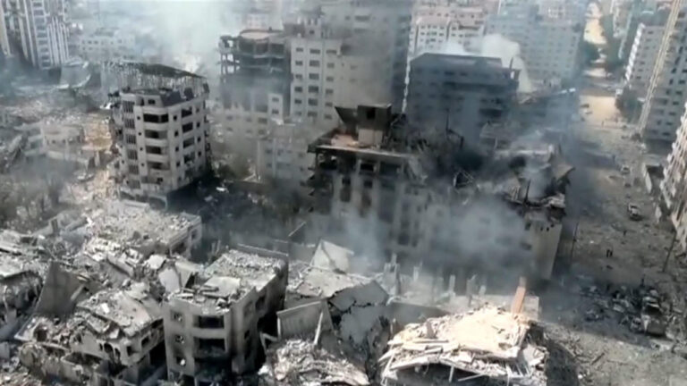 613 killings recorded near aid distribution points in Gaza- UN