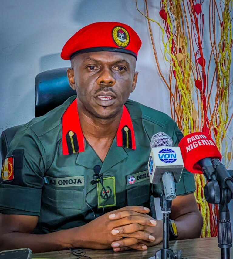 Mining Marshals Commander Sues The Guardian for Defamation, Demands ₦2 Billion in Damages