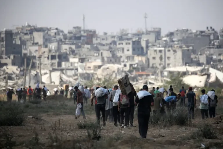 Re-occupying Gaza: From fire the frying pan