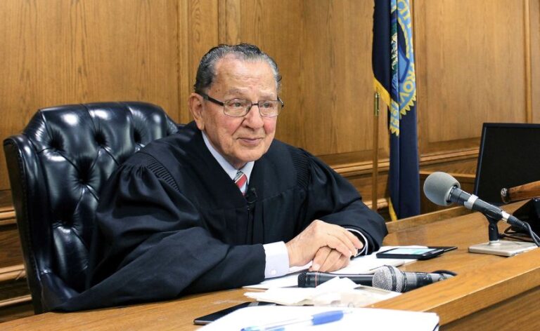 ‘Nicest Judge’Frank Caprio dies at 88