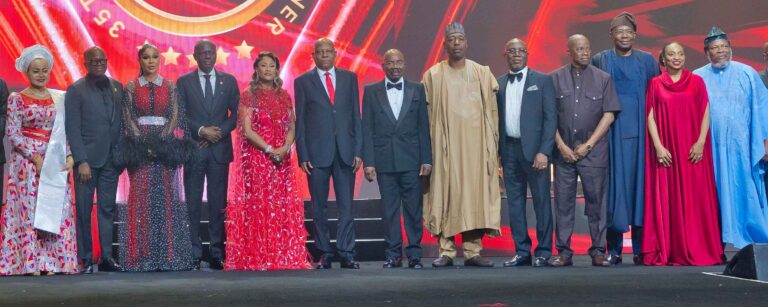 Zenith Bank celebrates 35 years anniversary in grand style, recognises pioneer customers and long-serving staff