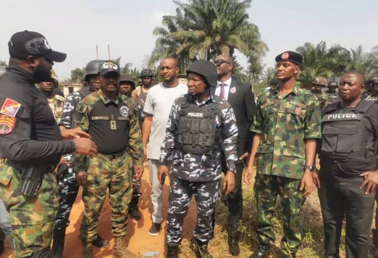Gov Uzodimma deploys operative to troubled Ajana Umuna, Ezinachi, in Okigwe