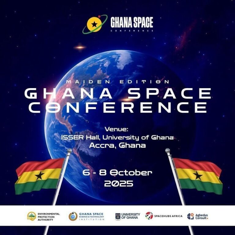 Why Space Technology Matters for Africa’s Sustainable Future- Kwaku Sumah, Spacehubs Africa