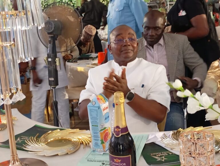 NECO honors staff, retirees, top students at 2024 Productivity Award